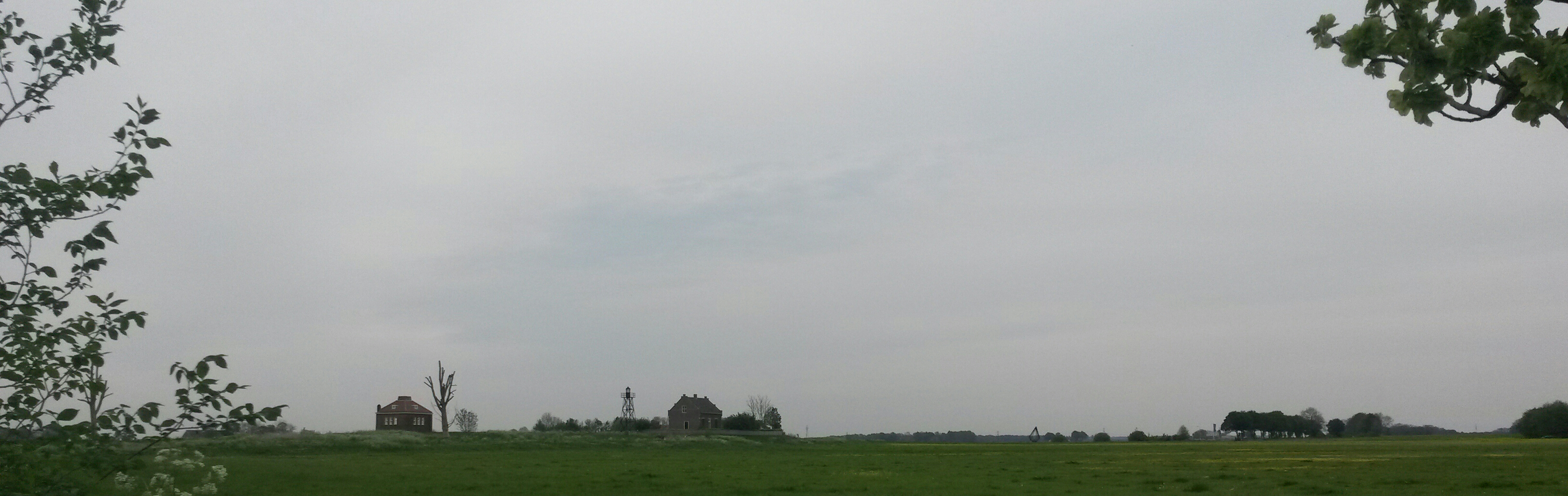 Openen van frisse blik