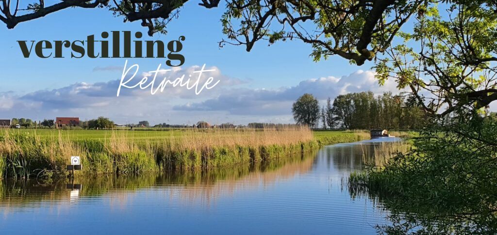 Verstilling Retraite Weekend<br />
Stilte Verdieping & Systeemopstellingen<br />
Kleine Paradijs Mathijs Anita